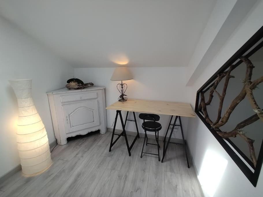 Villa Sur La Route Du Pont Neuf à Sauvain Extérieur photo