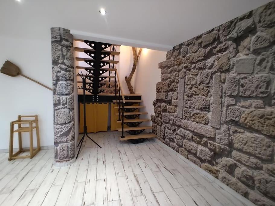 Villa Sur La Route Du Pont Neuf à Sauvain Extérieur photo